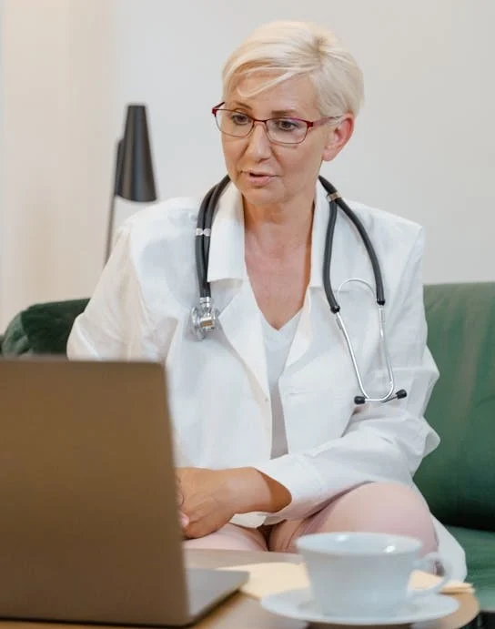 Safety rules for Senior Travelers - see a doctor