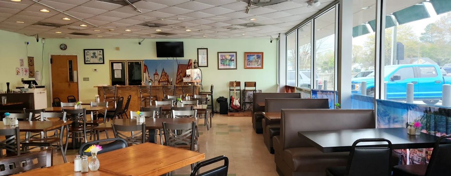 Sumter - Sambino's European Bistro