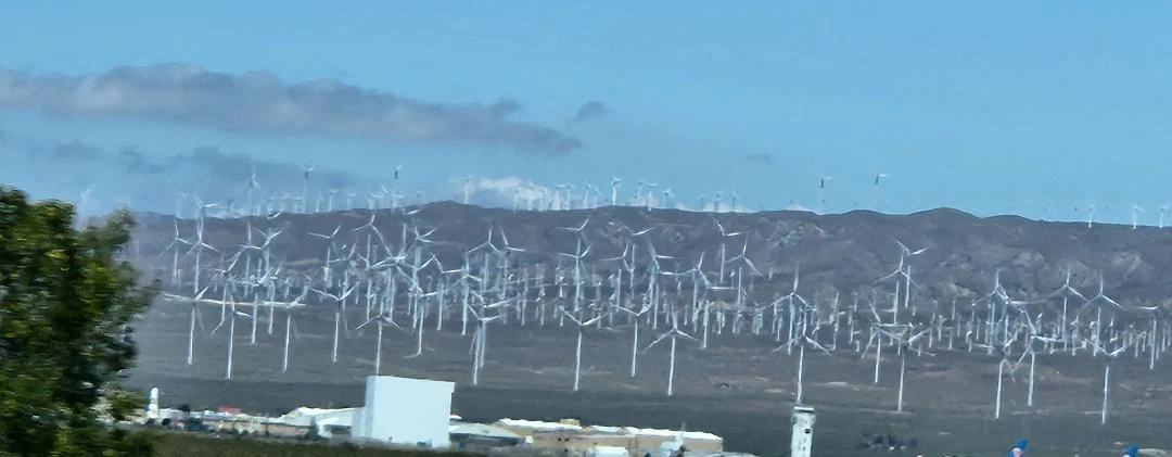 Love Road trips - So Cal