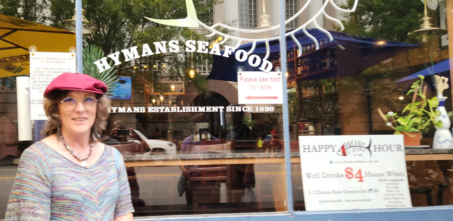 Charleston - Unique Cuisines - Hyman's Seafood