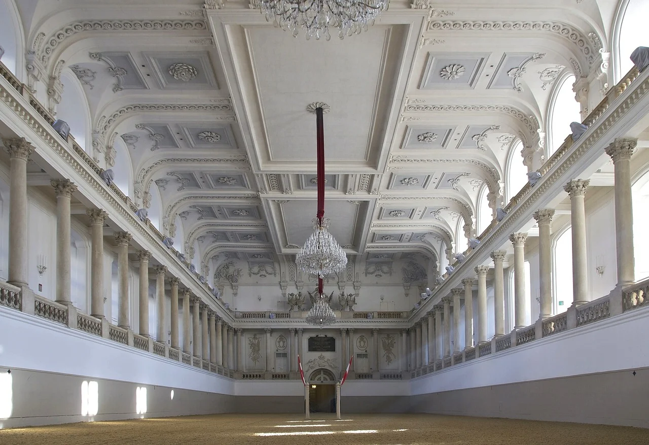 Childhood Traveling - Vienna, Austria
