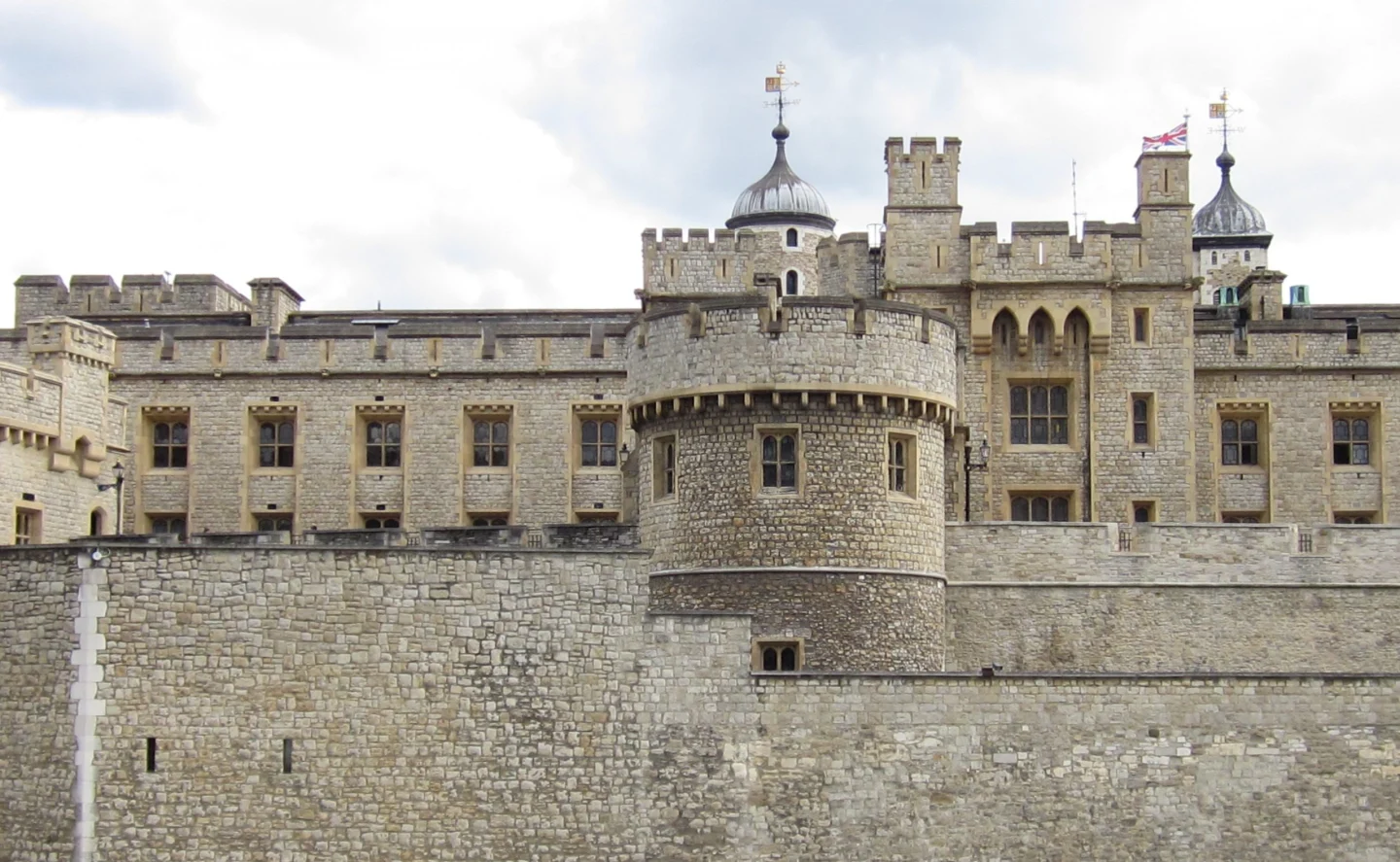 Childhood Traveling - London, Tower of London