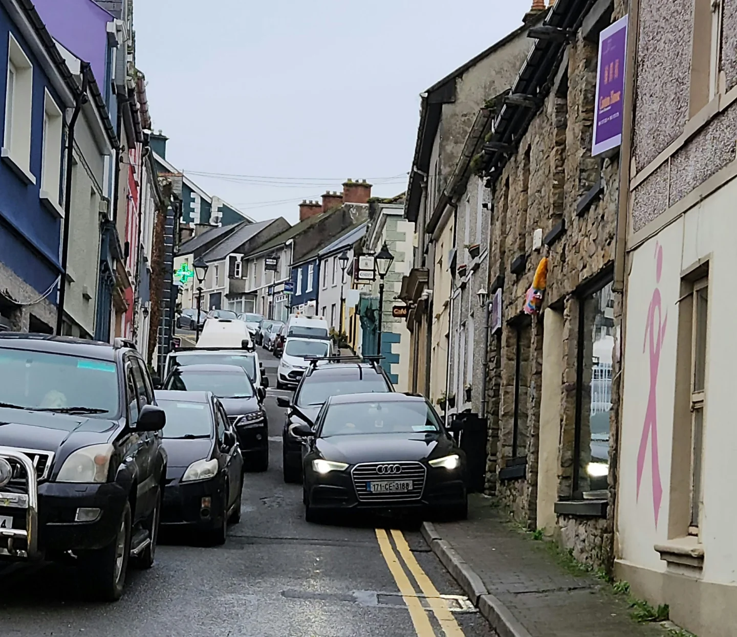 Driving in Ireland