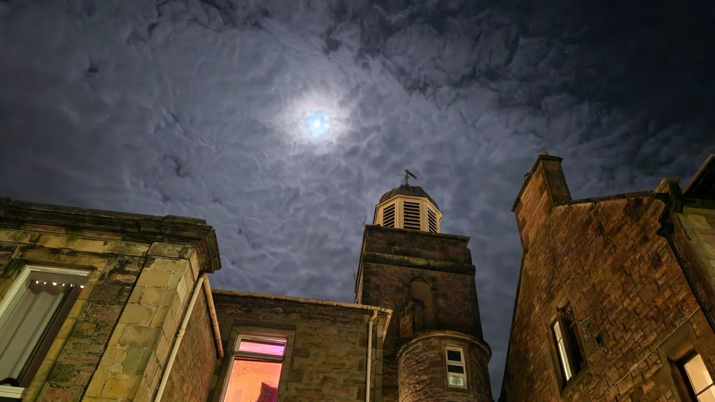 Inverness, travel photography