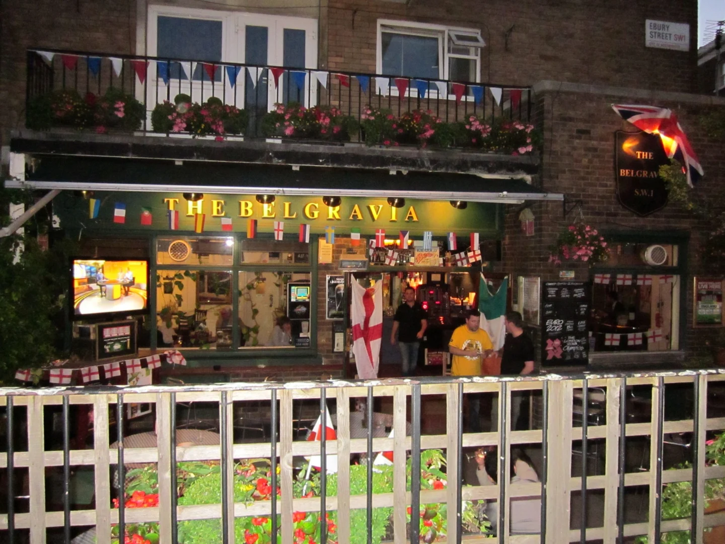 Foodie, London,