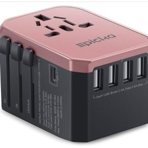 Universal Travel Power Adapter