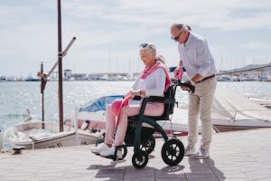 Safety Rules for Seniors - Mobility
