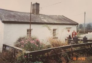 Ancestral Travel - House in Coole, Ireland