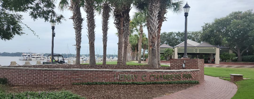 Beaufort, SC - Unique Cuisines - Henry C Chambers Park