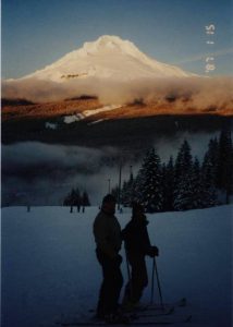 Reasons to Travel - Mt Hood