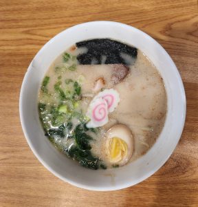 Columbia - Unique cuisine - Japanese - Menkoi Ramen House