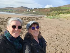 Inch Beach, Dingle Peninsula, Ireland