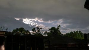 clouds, travel photography