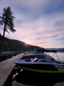 Donner Lake - travel photography