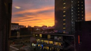 Glasgow, travel photography