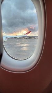 Virgin Atlantic, travel photography