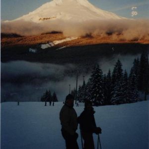 Reasons to Travel - Mt Hood