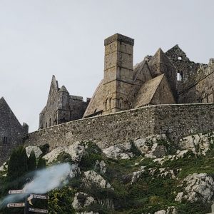 Rock of Cashel, County Tipperary, Ireland